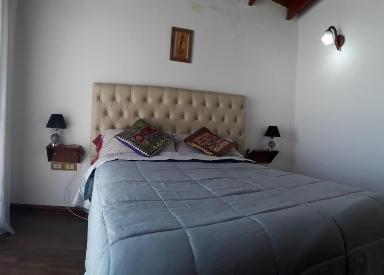 Para Toda La Familia Apartment Puerto Madryn Luaran gambar