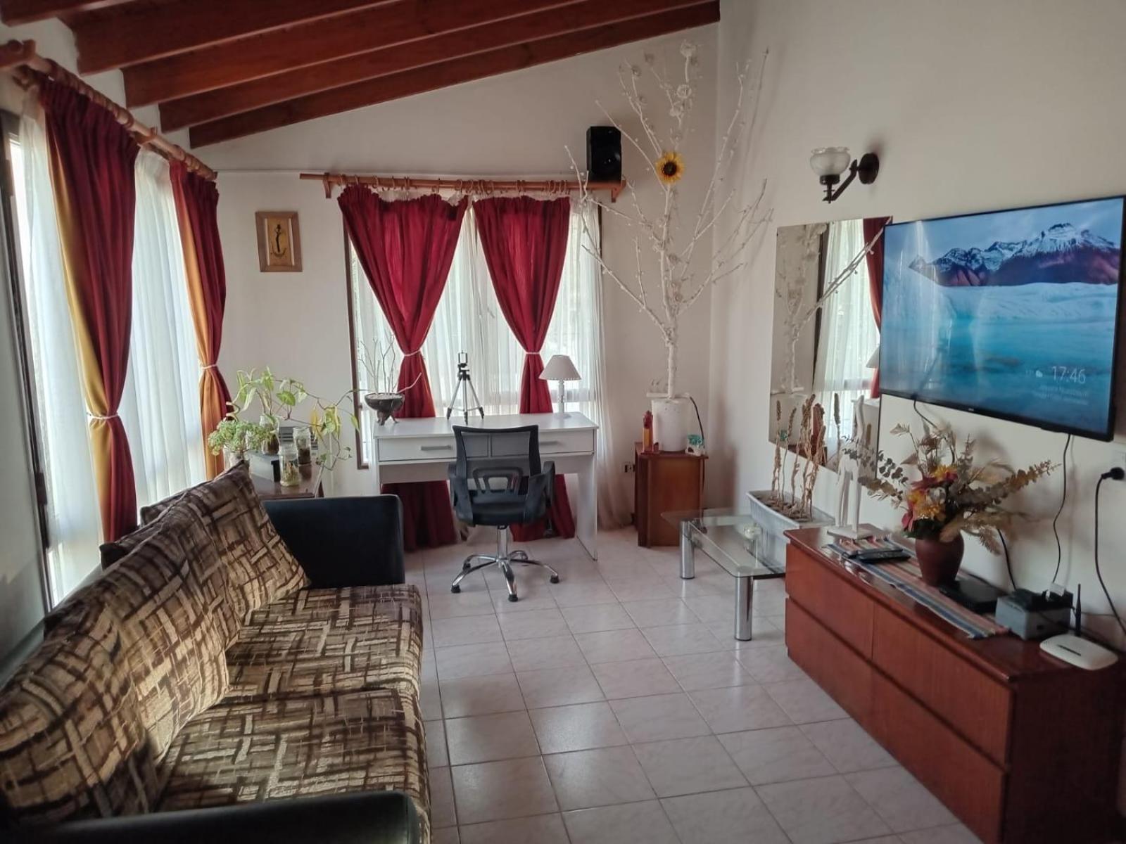 Para Toda La Familia Apartment Puerto Madryn Luaran gambar